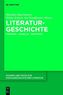 Literaturgeschichte