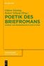 Poetik des Briefromans