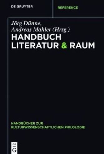 Handbuch Literatur & Raum