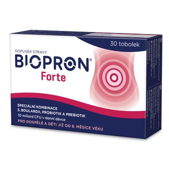 Biopron FORTE 30 kapslí