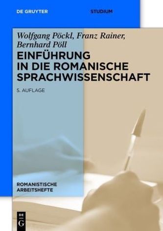 Einführung in die romanische Sprachwissenschaft