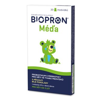 Biopron MÉĎA 20 tablet