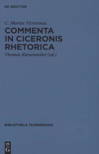 Commenta in Ciceronis Rhetorica