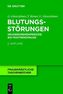 Blutungsstörungen