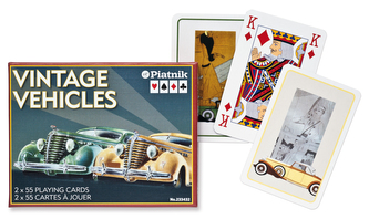 Kanasta - Vintage Vehicles