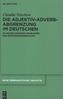 Die Adjektiv-Adverb-Abgrenzung im Deutschen