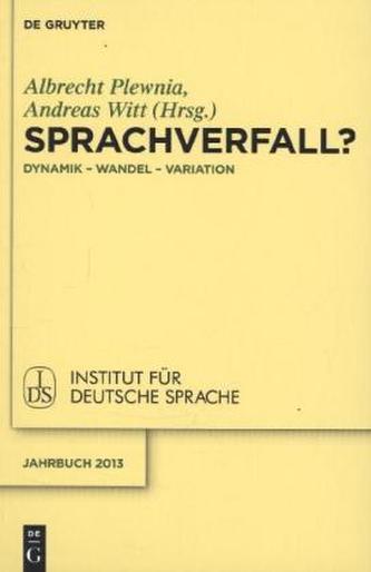 Sprachverfall?