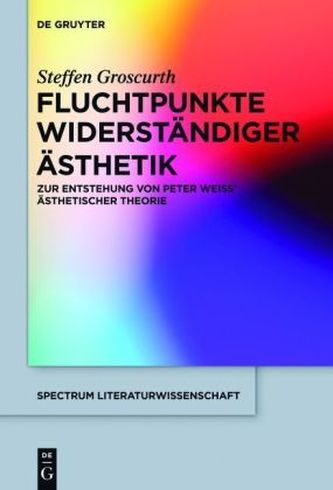 Fluchtpunkte widerständiger Ästhetik
