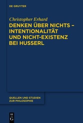 Denken über nichts