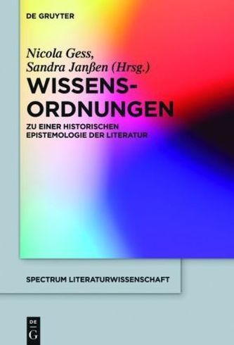 WissensOrdnungen