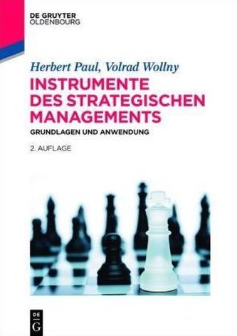 Instrumente des strategischen Managements