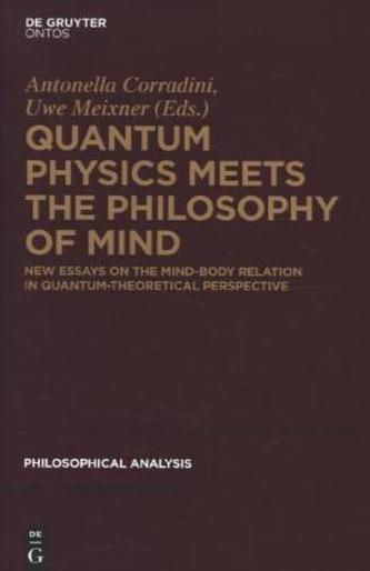 Quantum Physics Meets the Philosophy of Mind