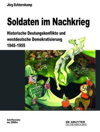 Soldaten im Nachkrieg
