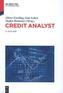 Credit Analyst