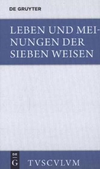 Leben und Meinungen der Sieben Weisen