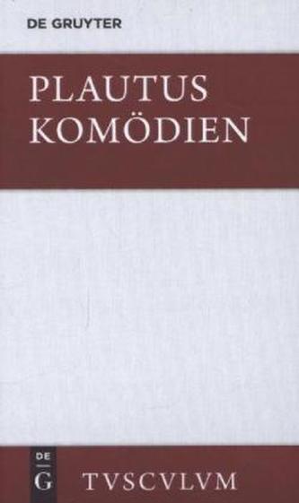 Komödien