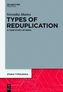 Types of Reduplication