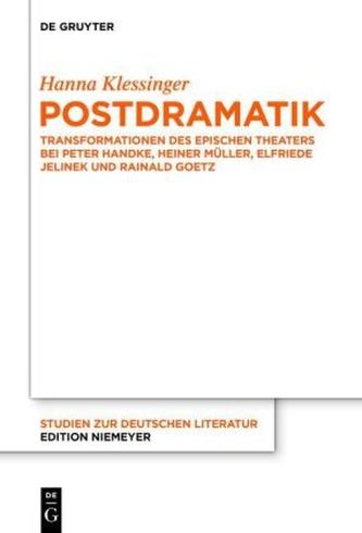 Postdramatik