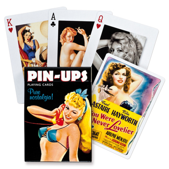 Poker -  Pin Ups