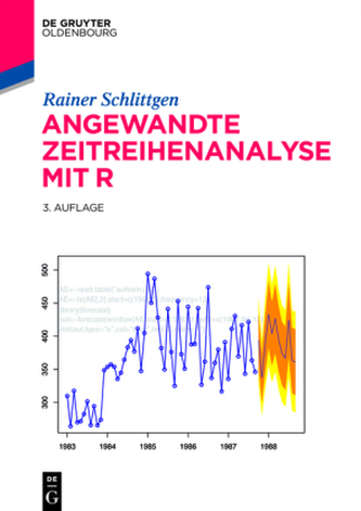 Angewandte Zeitreihenanalyse mit R