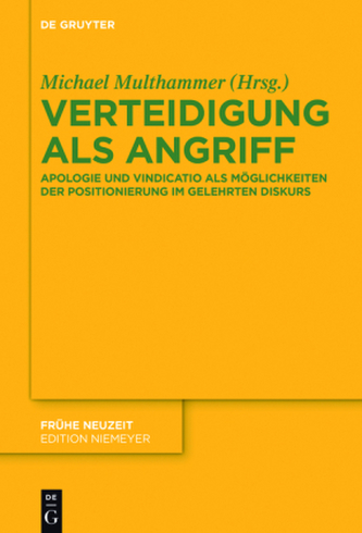Verteidigung als Angriff