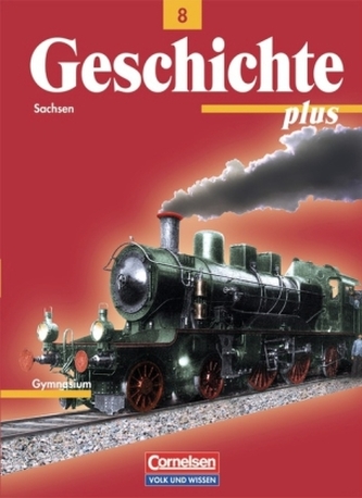 Lehrbuch Klasse 8, Ausgabe Gymnasium Sachsen