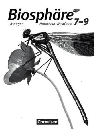 7.-9. Schuljahr, Lösungen zum Schülerbuch