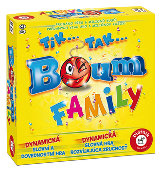 Tik Tak Bum Family (CZ)