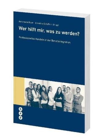 Wer hilft mir, was zu werden?