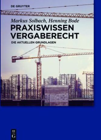 Praxiswissen Vergaberecht