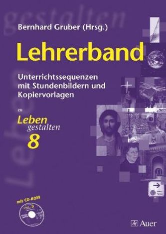 8. Jahrgangsstufe, Lehrerband m. CD-ROM