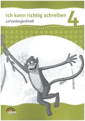 4. Schuljahr, Lehrerbegleitheft