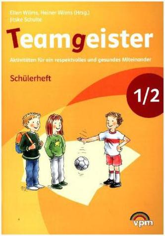 1./2. Schuljahr, Arbeitsheft