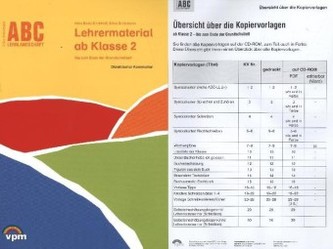 Lehrermaterial, m. CD-ROM