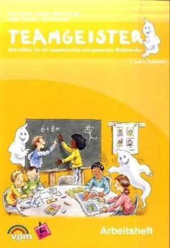 1. und 2. Schuljahr, Arbeitsheft