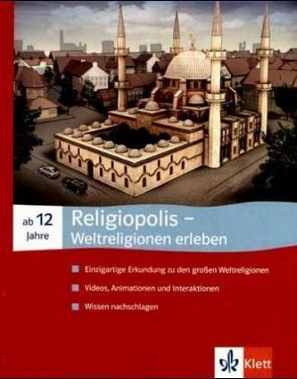 Religiopolis, 1 CD-ROM