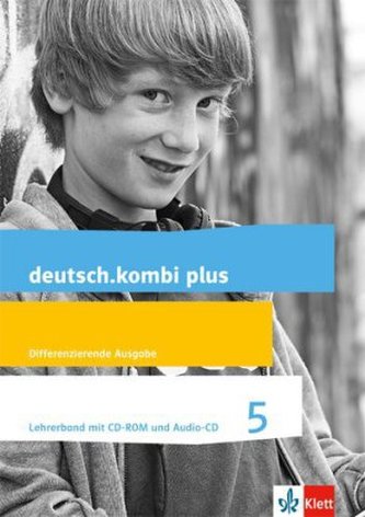 5. Schuljahr, Lehrerband mit CD-ROM und Audio-CD