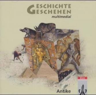 Antike, 6. Schuljahr, 1 CD-ROM