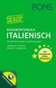 PONS Basiswörterbuch Italienisch