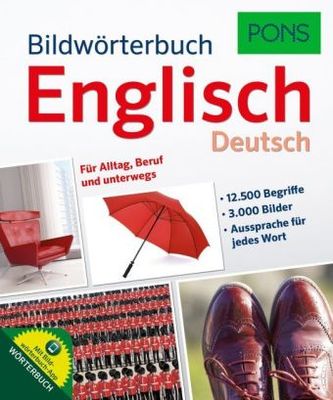 PONS Bildwörterbuch Englisch-Deutsch