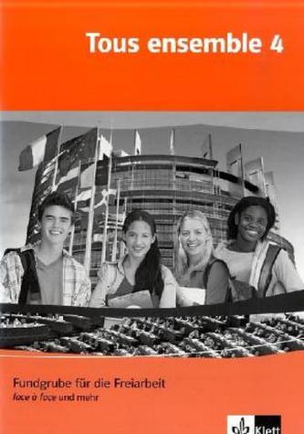 4. Lernjahr, Fundgrube für die Freiarbeit, m. Audio-CD