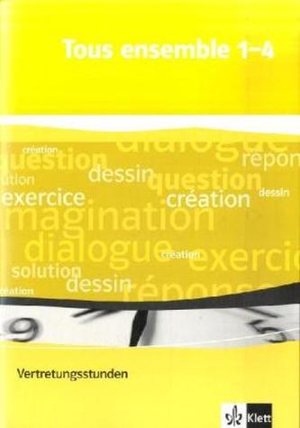 1. -4.Lernjahr, Vertretungsstunden