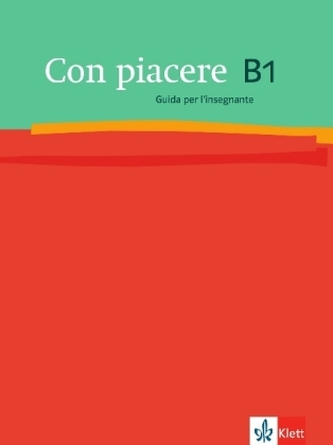 Con piacere B1, Guida per l'insegnante