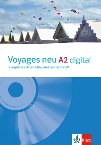 Voyages neu A2 digital, DVD-ROM