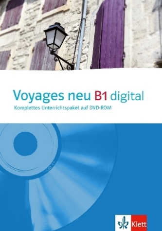 Voyages neu B1 digital, DVD-ROM