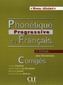 Phonétique progressive du Français, Niveau débutant, 2e édition, Corrigés