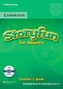 Storyfun for Movers, Teacher's Book with 2 Audio-CDs