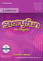 Storyfun for Flyers, Teacher's Book with 2 Audio-CDs