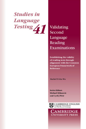 Validating Second Language Reading Examinations