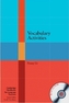 Vocabulary Activities, w. CD-ROM